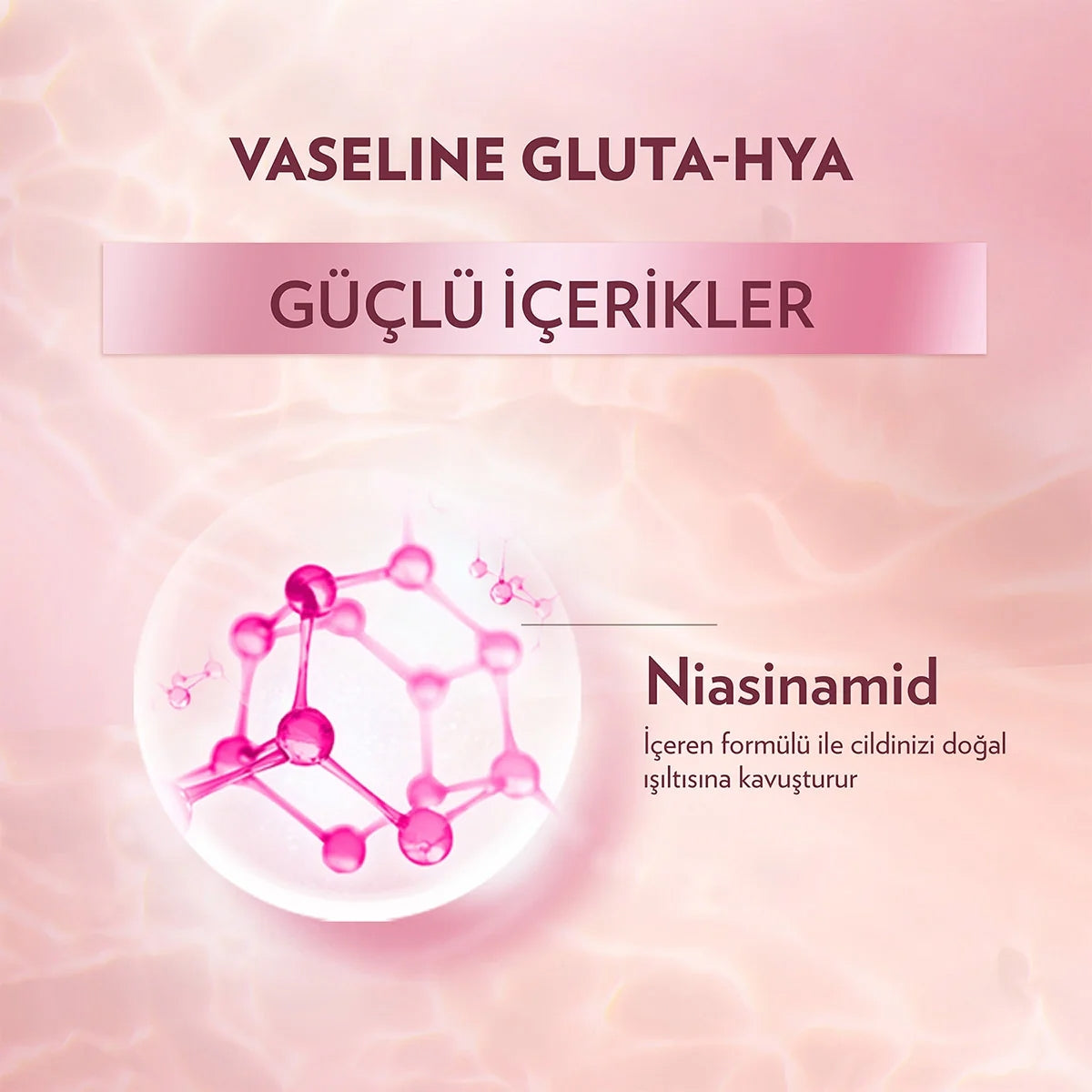 Gluta Hya Serum Etkili Losyon Canlandırıcı Parlaklık 200 ml
