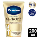 Gluta Hya Serum Etkili UV Losyon Leke Karşıtı ve Aydınlarıcı 200 ml
