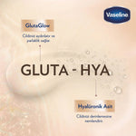 Gluta Hya Serum Etkili UV Losyon Leke Karşıtı ve Aydınlarıcı 200 ml
