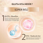 Gluta Hya Serum Etkili UV Losyon Leke Karşıtı ve Aydınlarıcı 200 ml
