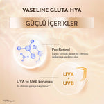 Gluta Hya Serum Etkili UV Losyon Leke Karşıtı ve Aydınlarıcı 200 ml
