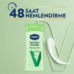 Vücut Losyonu Aloe Vera Ferahlığı Kuru Ciltler İçin 200 ml
