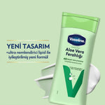 Vücut Losyonu Aloe Vera Ferahlığı Kuru Ciltler İçin 200 ml
