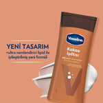 Vücut Losyonu Kakao Işıltısı Parlaklığını Kaybetmiş ve Kuru Ciltler İçin
200 ml
