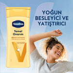 Vücut Losyonu Temel Onarım Kuru Ciltler İçin 200 ml
