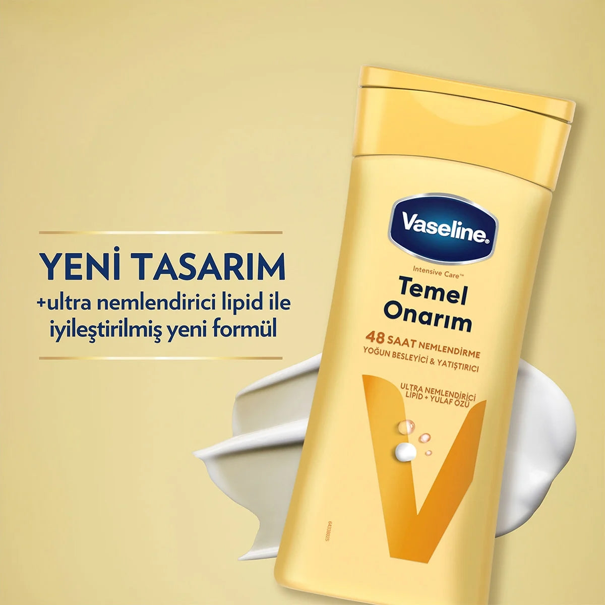 Vücut Losyonu Temel Onarım Kuru Ciltler İçin 200 ml
