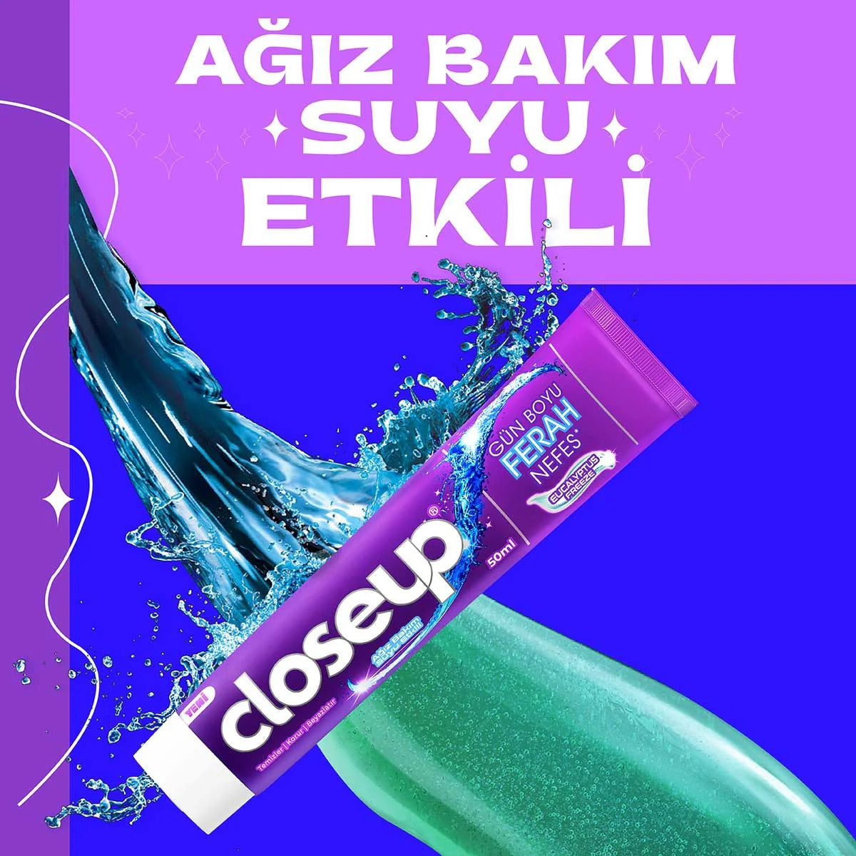 DIS MACUNU EUCALYPTUS FREEZE 50 ML