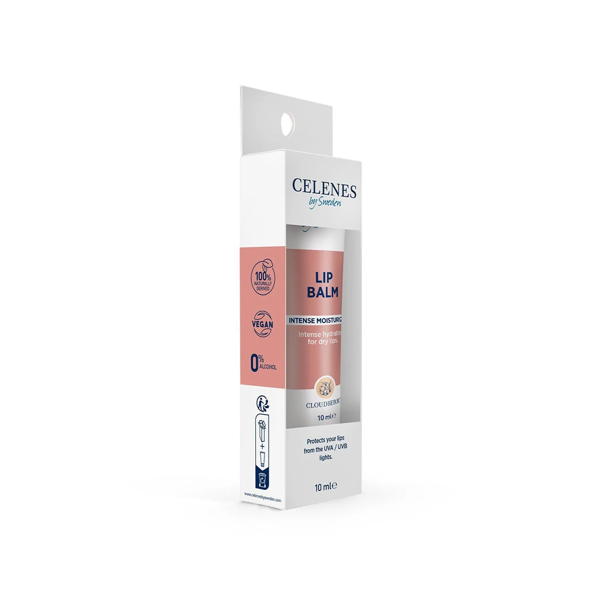 DUDAK KORUYUCU CLOUDBERRY YOGUN NEM LIP BALM 10 ML
