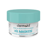 AKNE VE SİYAH NOKTA KARŞITI KİL MASKESİ 50 ML
