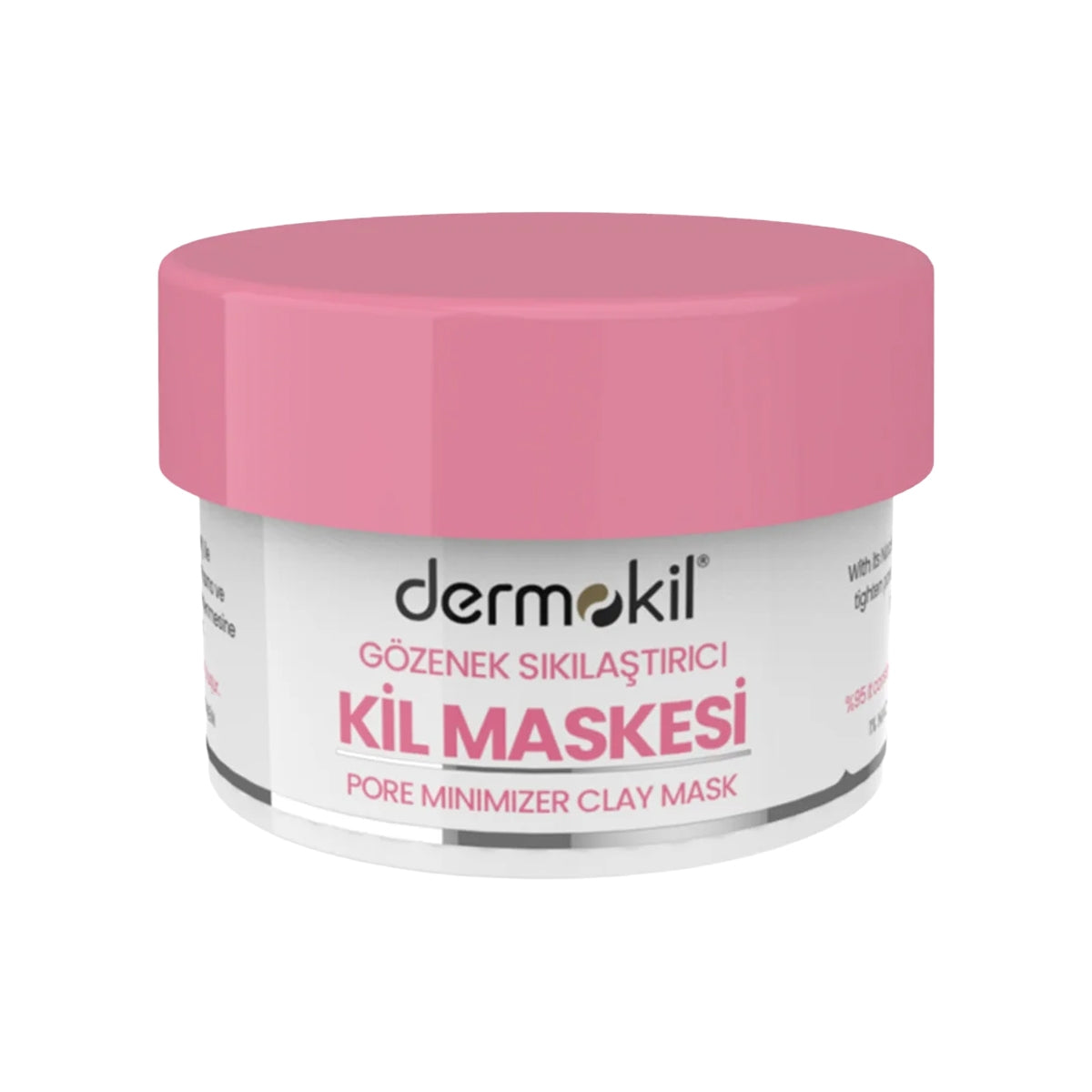 GÖZENEK SIKILAŞTIRICI KİL MASKESİ 50 ML
