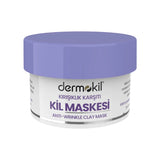KIRIŞIKLIK KARŞITI KİL MASKESİ 50 ML