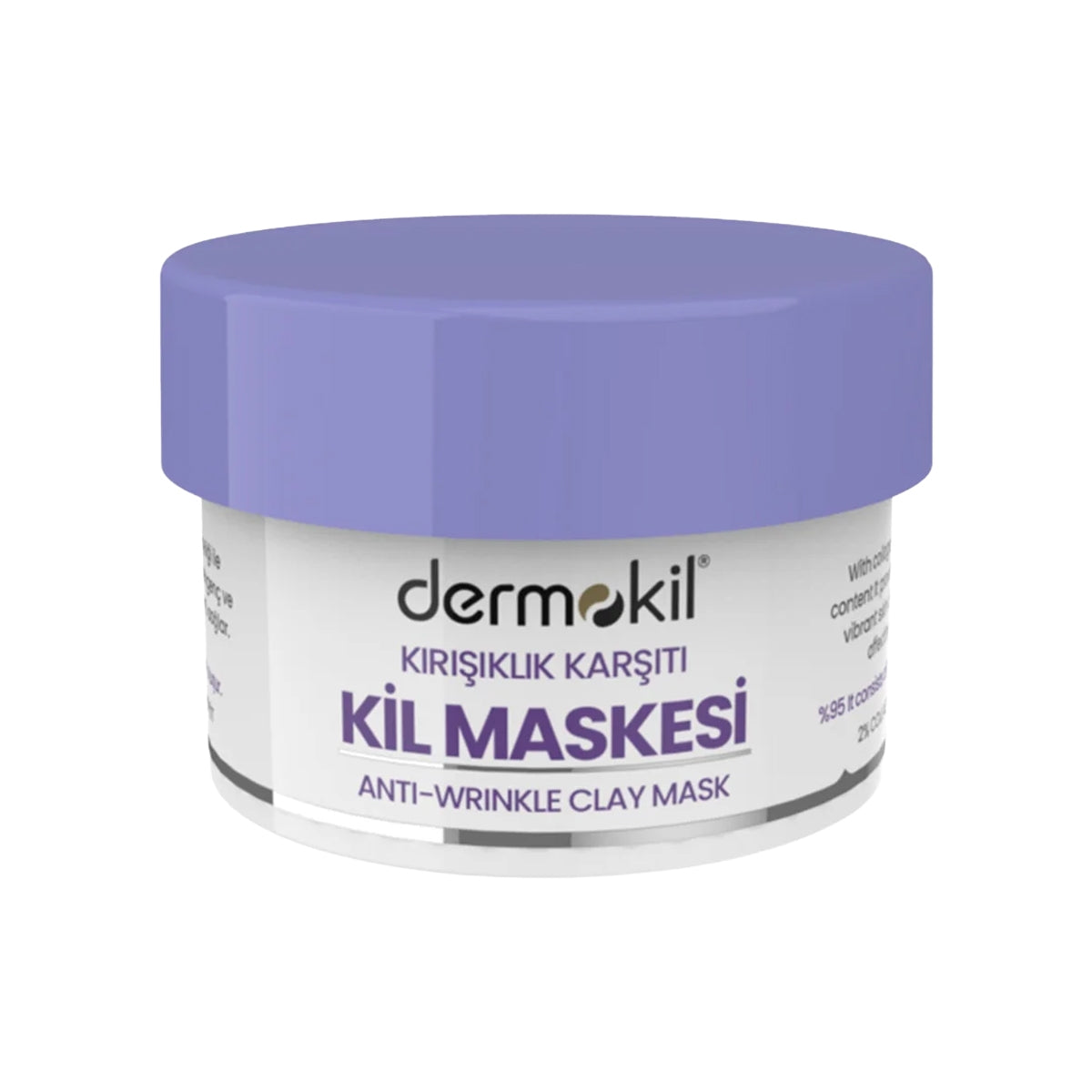 KIRIŞIKLIK KARŞITI KİL MASKESİ 50 ML