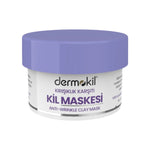 KIRIŞIKLIK KARŞITI KİL MASKESİ 50 ML