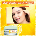 YUZ BAKIM KREMI C VITAMINI PARLAK GUNLUK AYDINLATICI 50 ML
