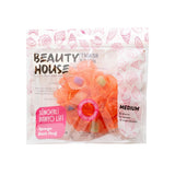 Beauty House Süngerli Banyo Lifi Medium- Turuncu