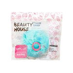 Beauty House Süngerli Banyo Lifi Medium- Turkuaz