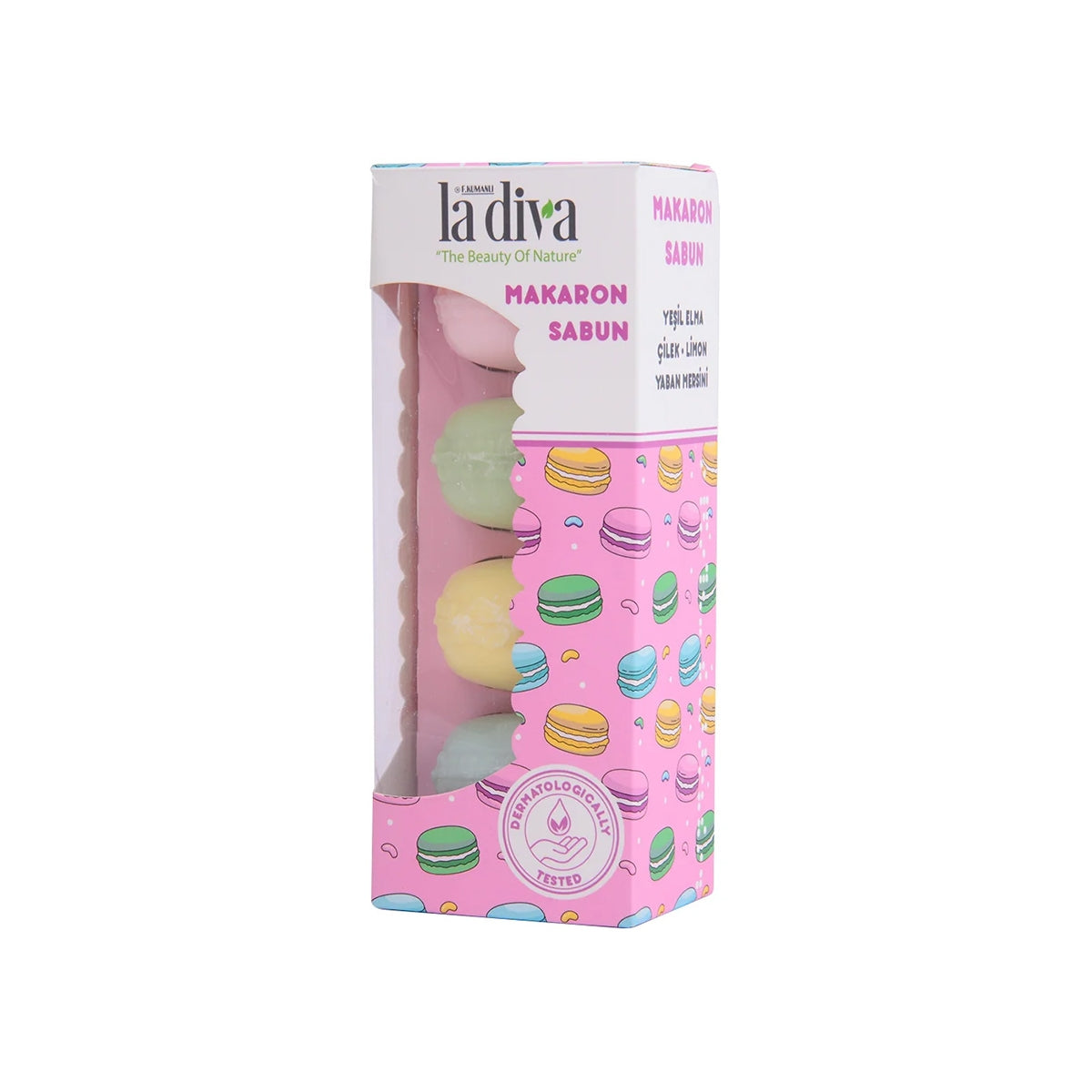 Makaron Sabun 4x50 Gr