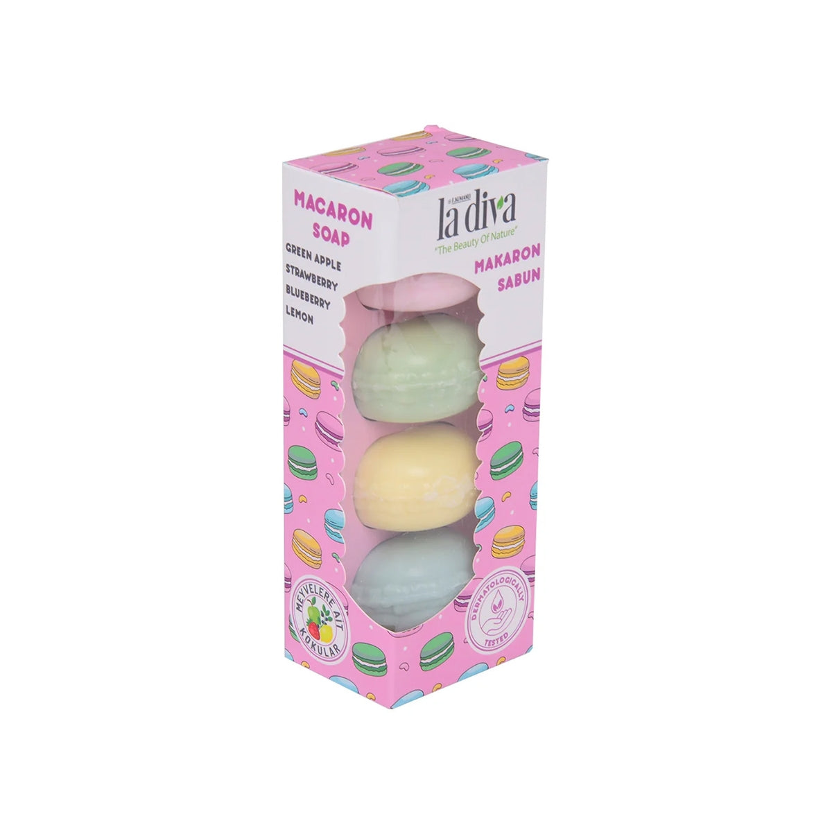 Makaron Sabun 4x50 Gr
