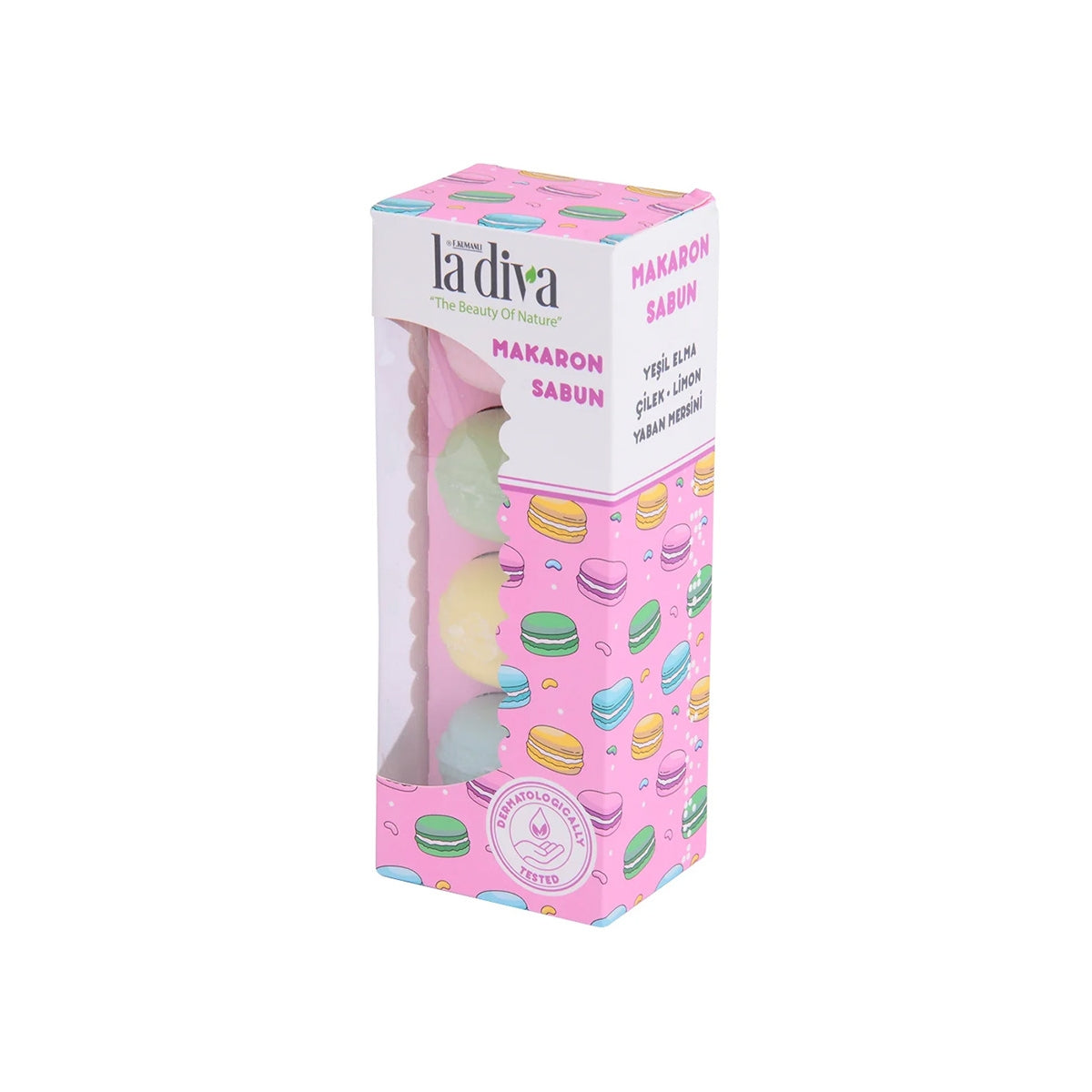 Makaron Sabun 4x50 Gr