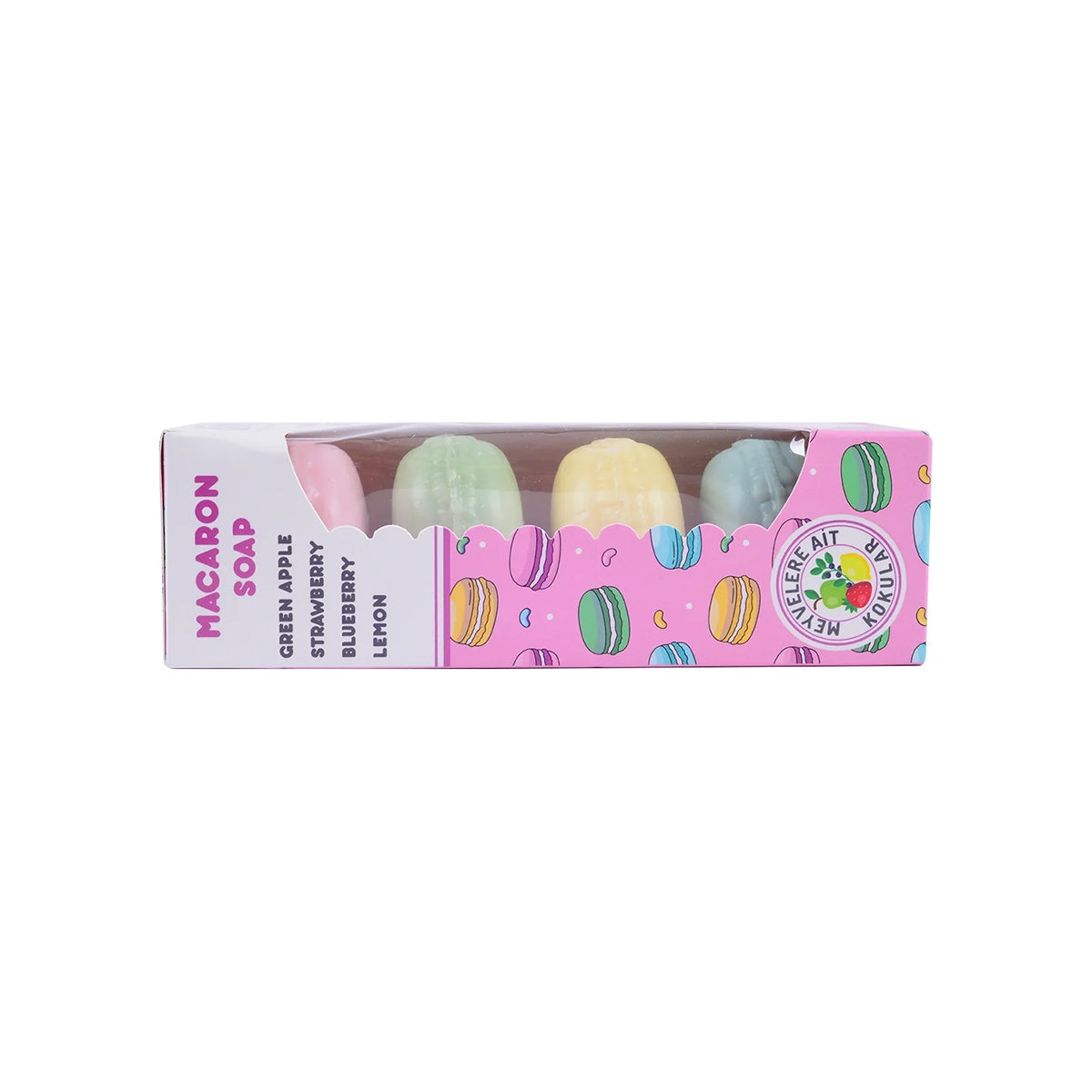 Makaron Sabun 4x50 Gr