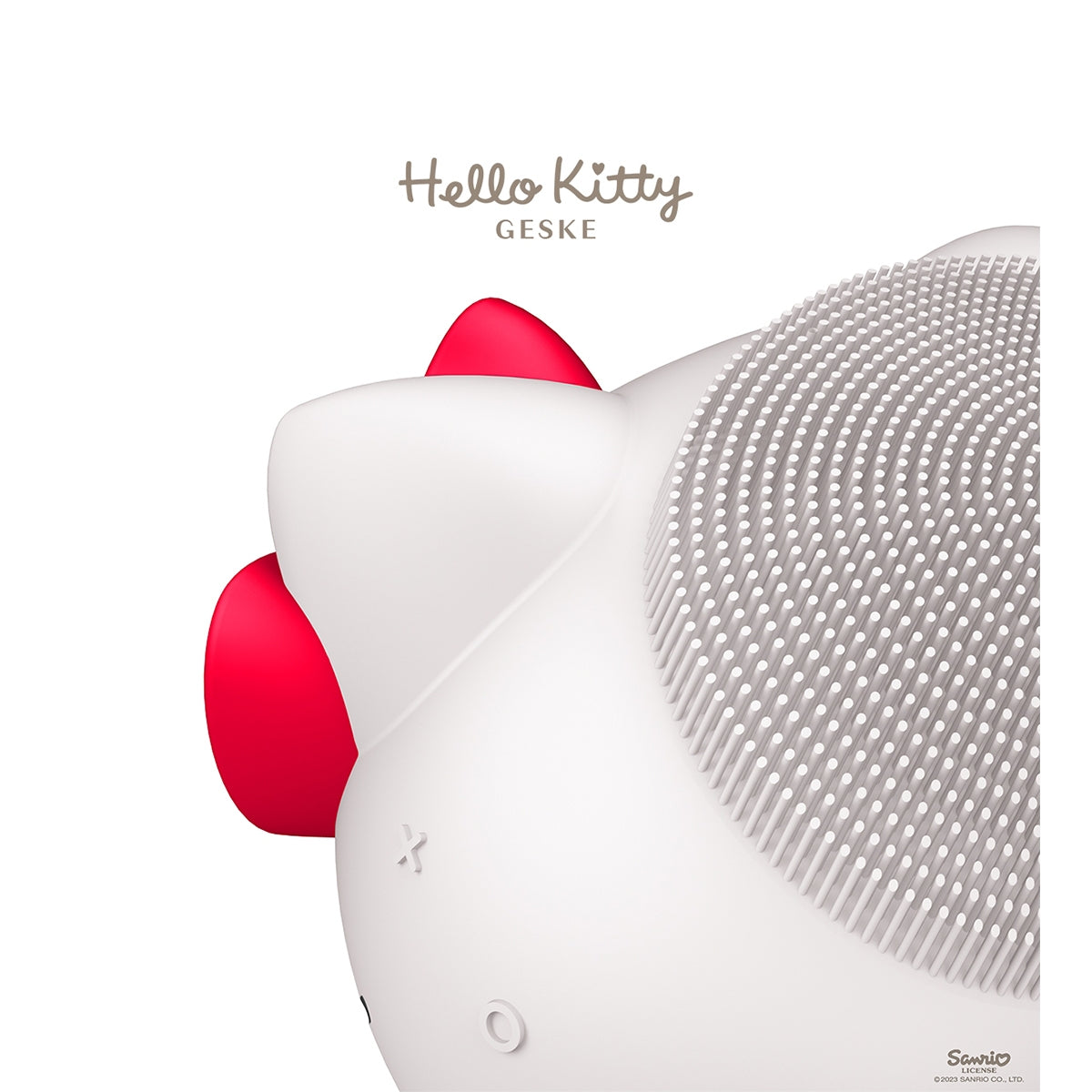Yüz Temizleyici Sonic 4 Fonksiyonlu Hello Kitty