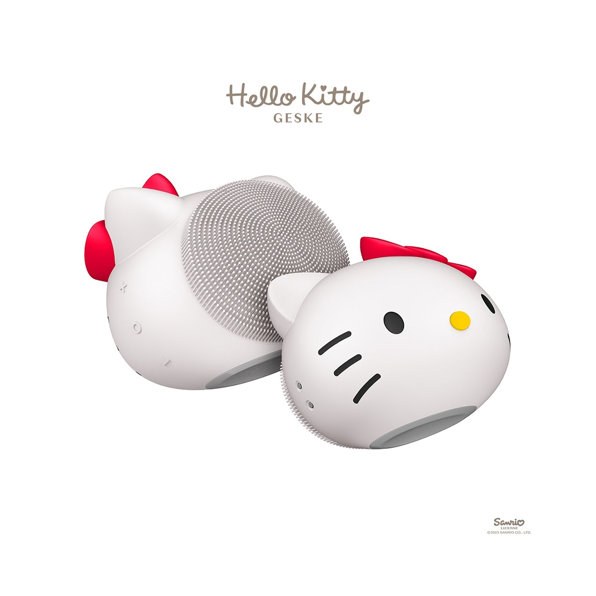 Yüz Temizleyici Sonic 4 Fonksiyonlu Hello Kitty