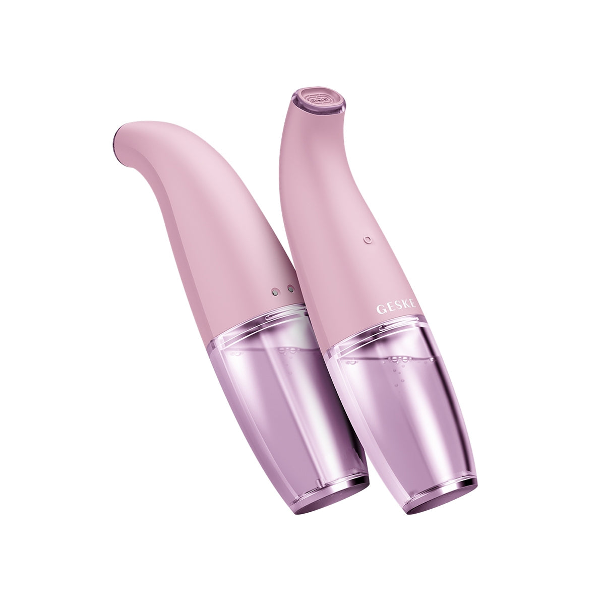 Yüz Temizleyici Aqua Stream Smart 8 Fonksiyonlu Pembe