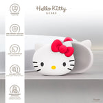 Yüz Temizleme Fırçası 3 Fonksiyonlu Hello Kitty Beyaz