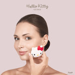 Yüz Temizleme Fırçası 3 Fonksiyonlu Hello Kitty Beyaz