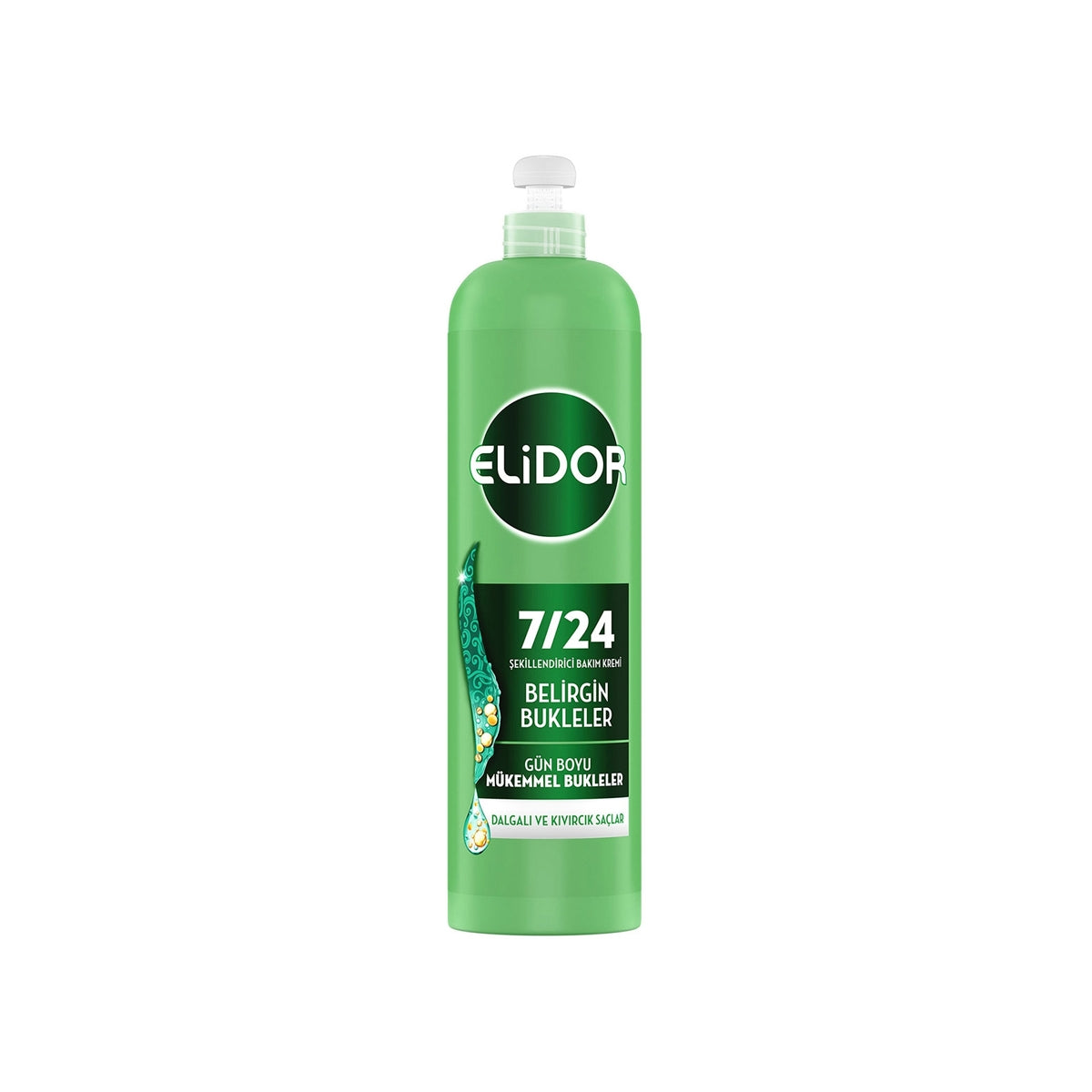 Bakım Kremi 7/24 Belirgin Bukle 240 Ml