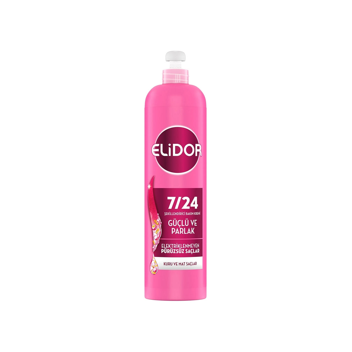 Bakım Kremi 7/24 Elektriklenme Önleyici 240 Ml