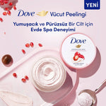 VUCUT PEELINGI NAR VE SHEA YAGLI 225 ML