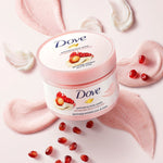 VUCUT PEELINGI NAR VE SHEA YAGLI 225 ML