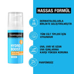 Hydro Boost SPF50 Güneş Koruyucu Nemlendirici 50 ml
