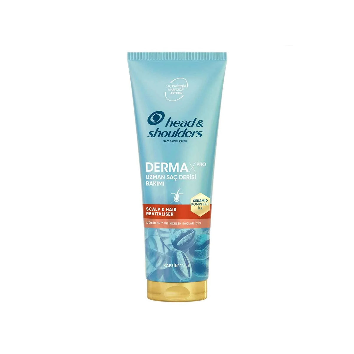 HEAD&SHOULDERS Saç Kremi Dermaxpro Scalp Revitalizer Saç Dökülme Karşıtı - STD / STD