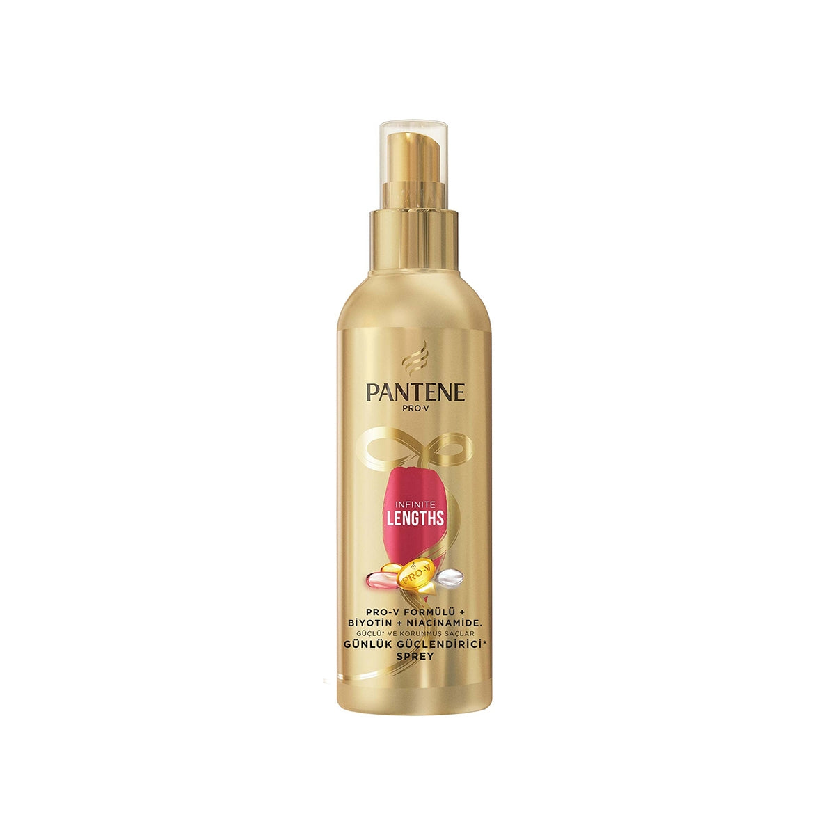 İnfinite Lenghth Saç Speyi 200 Ml