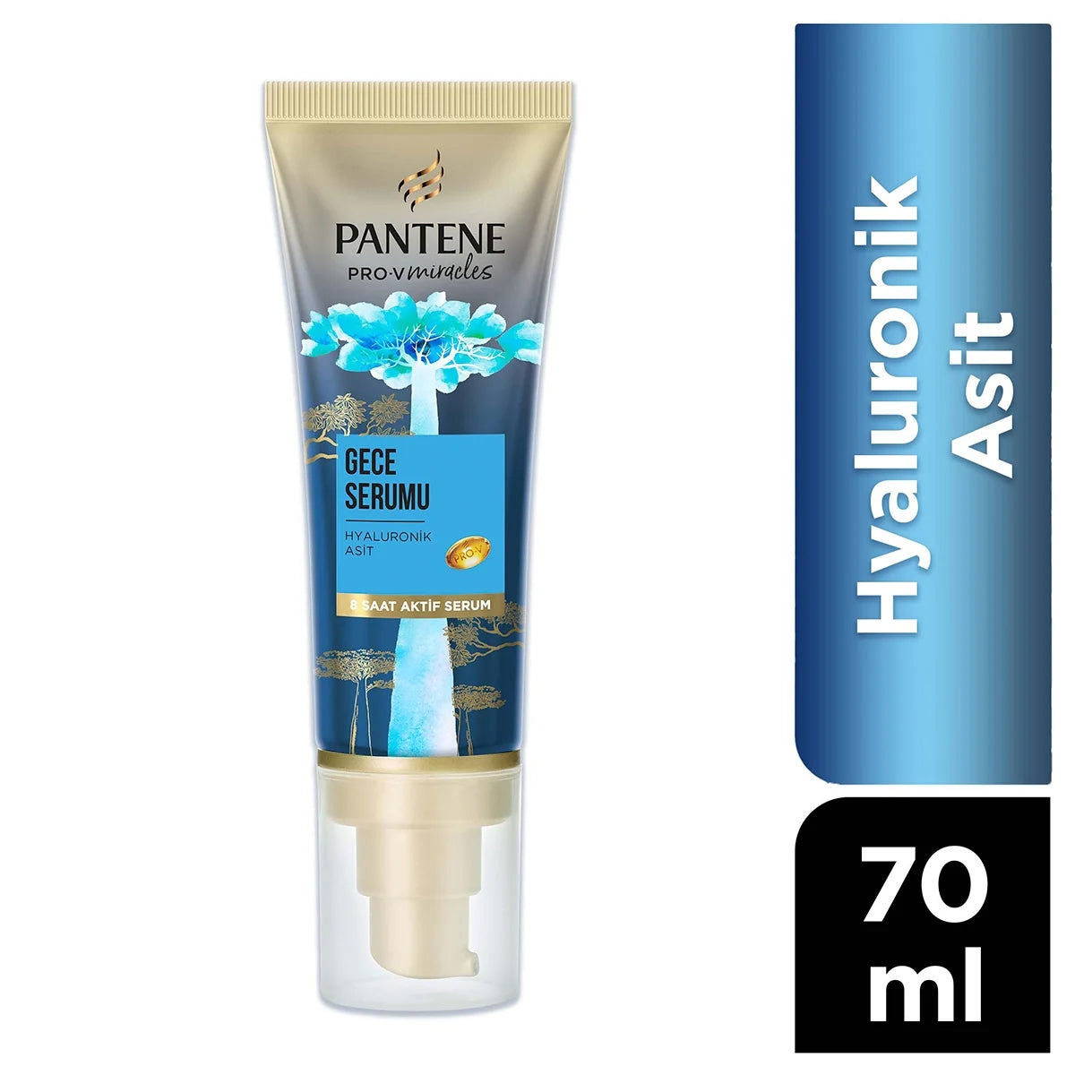 Pro-V Mıracles Hydra Glow Gece Serumu 70 Ml

