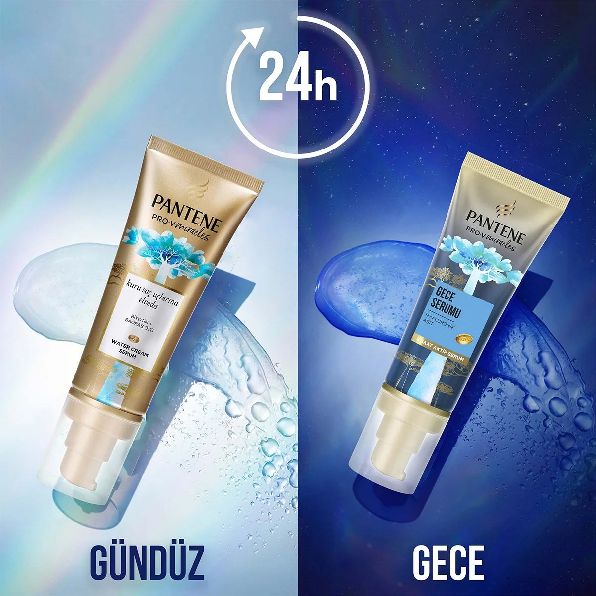 Pro-V Mıracles Hydra Glow Gece Serumu 70 Ml
