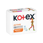 Hijyenik Ped Active Normal 8'Li