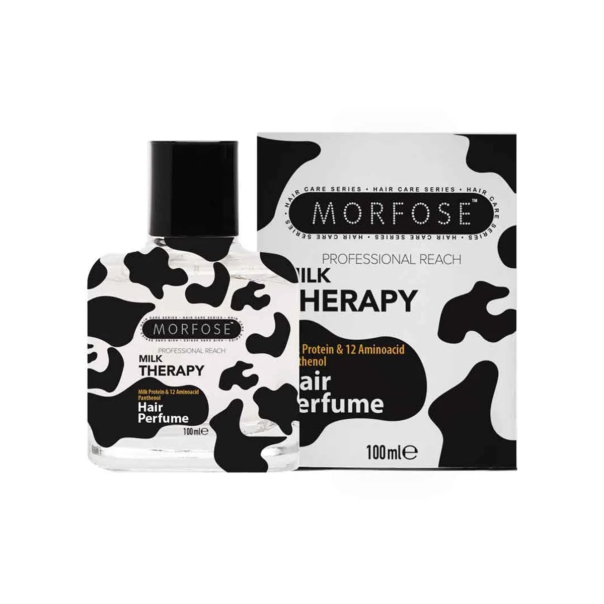 MORFOSE Saç Parfümü Milk Therapy - STD / STD
