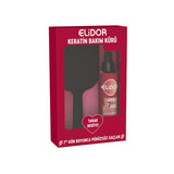 Saç Serumu Brezilya Keratin 90 Ml + Tarak