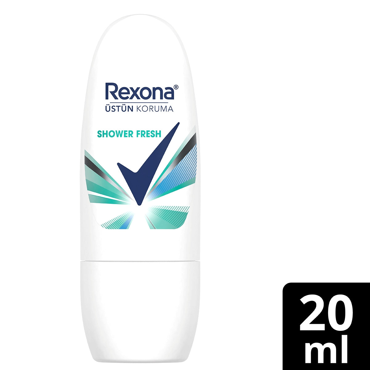 Kadın Mini Roll On Shower Fresh 20 ml