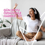 Kadın Stick Invisible Pure 40 ml