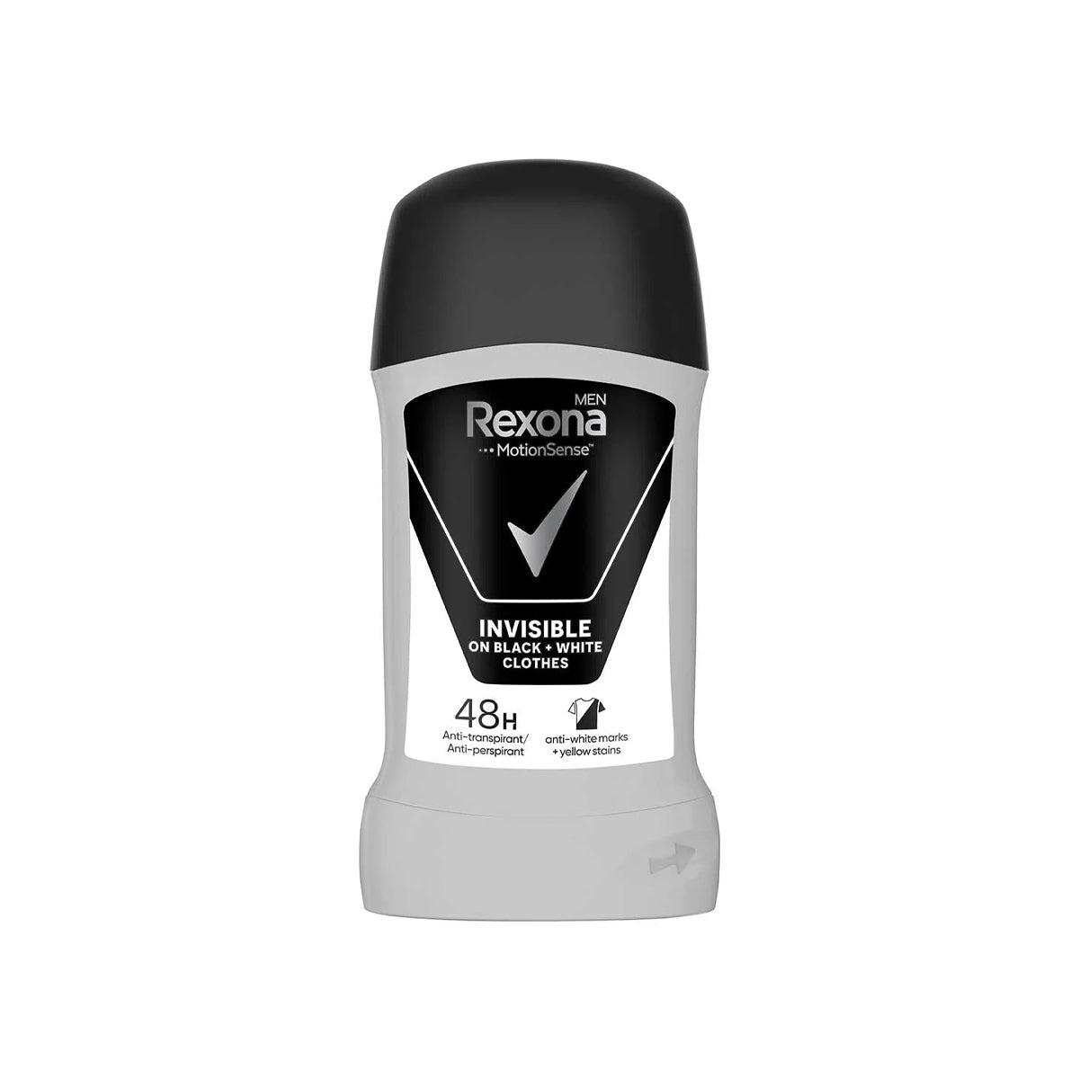 Erkek Stick Invisible On Black and White Clothes 50 ml