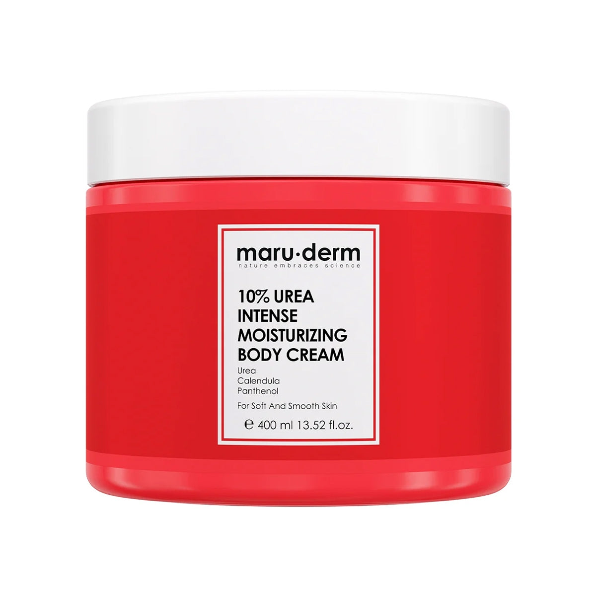 VUCUT KREMI %10 UREA YOGUN NEMLENDIRICI 400 ML
