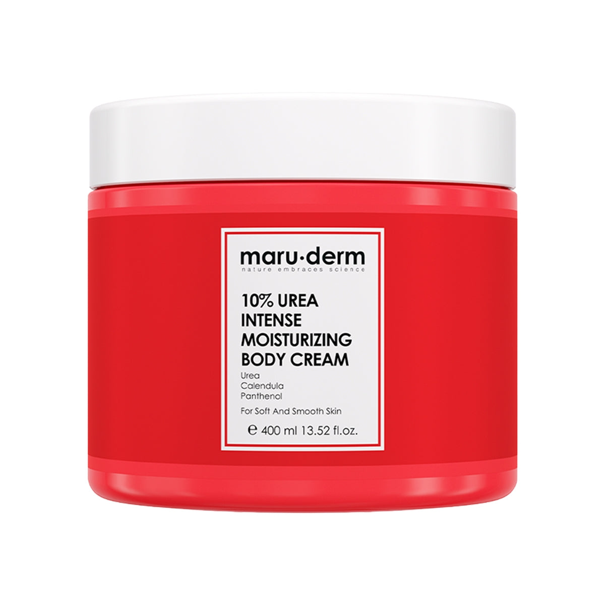 VUCUT KREMI %10 UREA YOGUN NEMLENDIRICI 400 ML