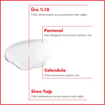 VUCUT KREMI %10 UREA YOGUN NEMLENDIRICI 400 ML