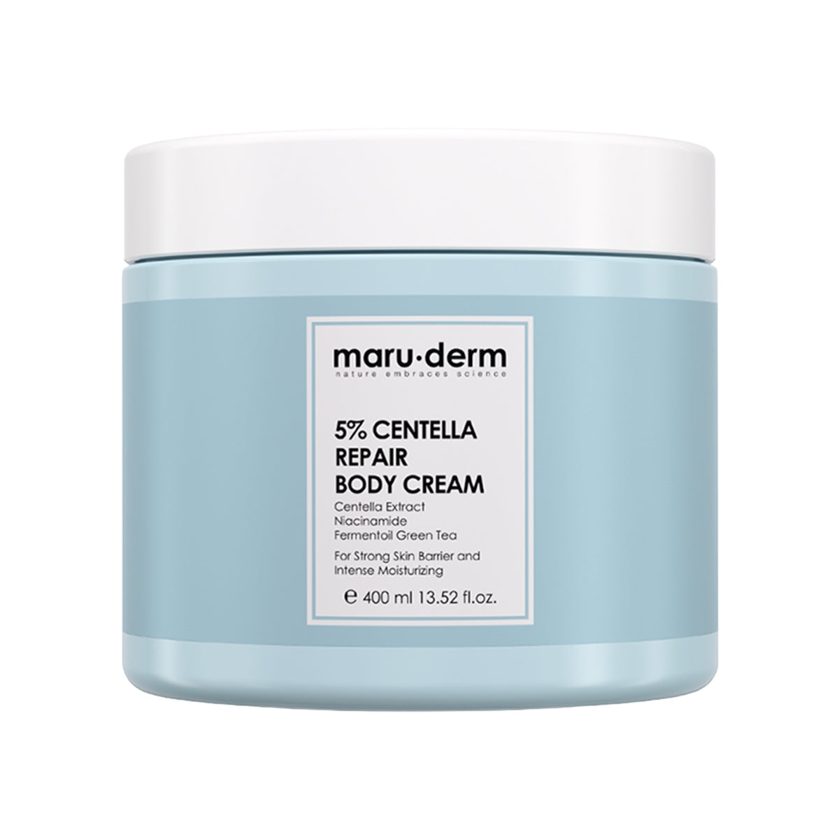 VUCUT KREMI%5 CENTELLA REPAIR 400 ML