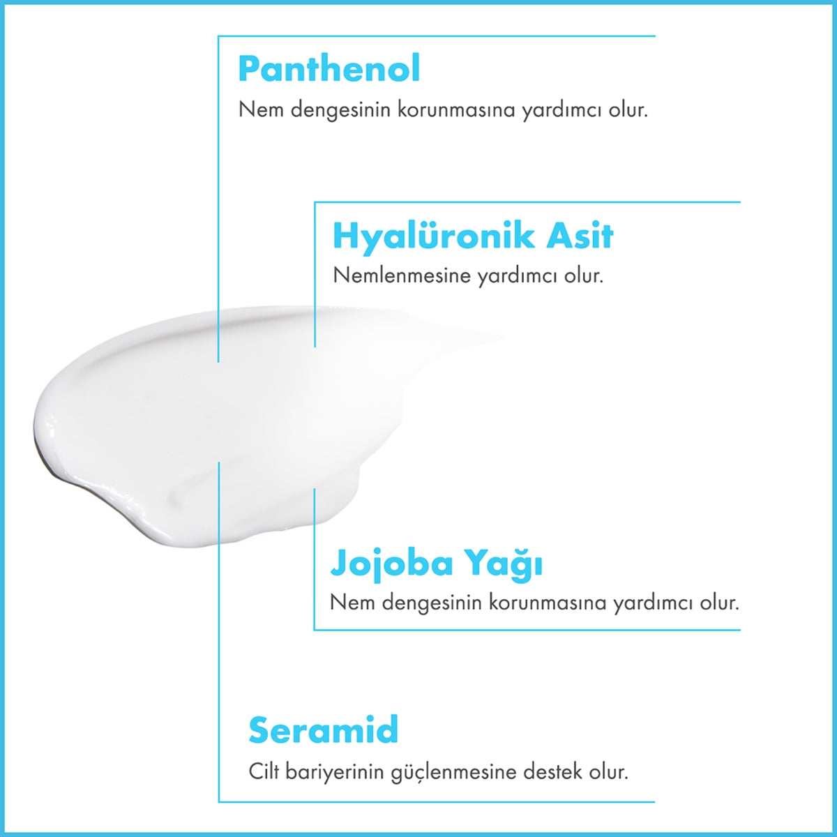 VUCUT KREMI HYALURONIK ASIT 400 ML