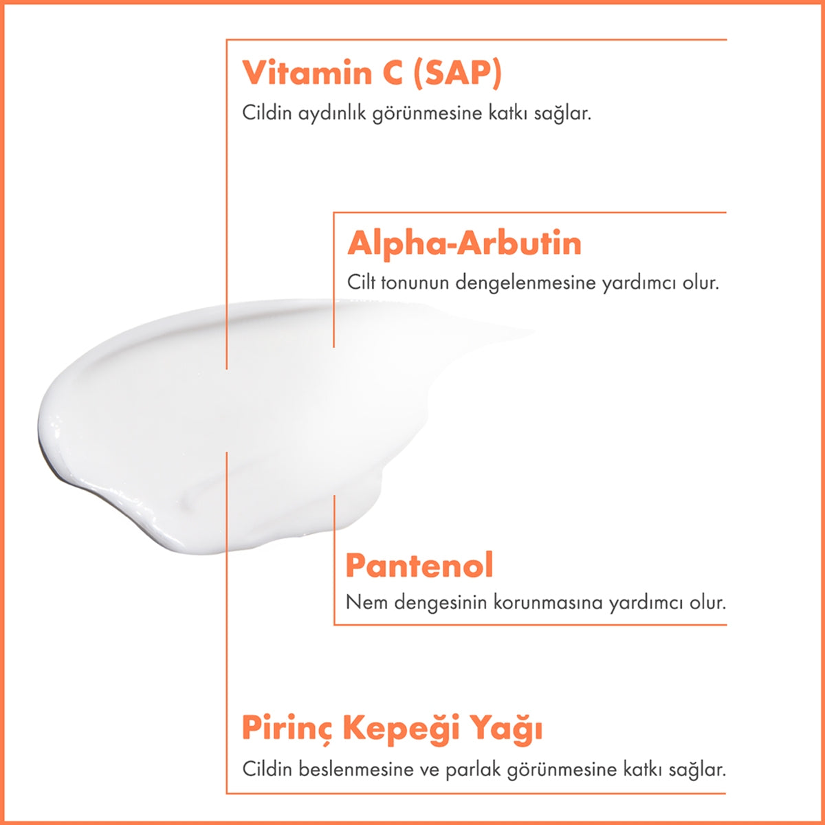 VUCUT KREMI VITAMIN C 400 ML